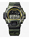 G-Shock DW6900CF-1 Black & Camo Analog & Digital Watch - Thumbnail image 1 of 6