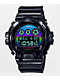 G-Shock DW6900RGB-1 Black & Multi Watch - Thumbnail image 1 of 2