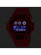 G-Shock DW6900RRB-4 Red Digital Watch - Thumbnail image 4 of 4