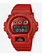 G-Shock DW6900RRB-4 Red Digital Watch - Thumbnail image 1 of 4