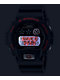 G-Shock DW6900TR-1 Black & Red Digital Watch - Thumbnail image 4 of 4