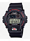 G-Shock DW6900TR-1 Black & Red Digital Watch - Thumbnail image 1 of 4