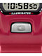 G-Shock DW6900TR-4 Red & Black Digital Watch - Thumbnail image 2 of 2