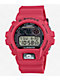 G-Shock DW6900TR-4 Red & Black Digital Watch - Thumbnail image 1 of 2