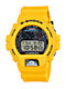 G-Shock DW6900TR-9 Yellow & Black Digital Watch - Thumbnail image 1 of 3