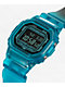 G-Shock DWB5600G-2 Transparent Blue Bluetooth Digital Watch - Thumbnail image 3 of 4
