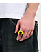 G-Shock DWN-5600-4 Yellow Digital Watch Ring - Thumbnail image 2 of 2