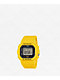 G-Shock DWN-5600-4 Yellow Digital Watch Ring - Thumbnail image 1 of 2
