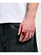 G-Shock DWN-5600-9 Red Digital Watch Ring - Thumbnail image 3 of 4