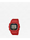 G-Shock DWN-5600-9 Red Digital Watch Ring - Thumbnail image 1 of 4