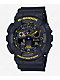 G-Shock GA-100CY-1ACR Black & Yellow Watch - Thumbnail image 1 of 3