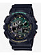G-Shock GA-100RC-1ACR Black & Rust Watch - Thumbnail image 1 of 3