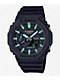 G-Shock GA-2100RC-1ACR Black & Rust Watch - Thumbnail image 1 of 3