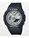 G-Shock GA-2100SB-1A Black & Silver Analog Watch - Thumbnail image 1 of 2