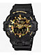 G-Shock GA-700CF-1ACR Black & Gold Camo Analog & Digital Watch - Thumbnail image 5 of 6