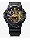 G-Shock GA-700CF-1ACR Black & Gold Camo Analog & Digital Watch - Thumbnail image 1 of 6
