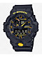 G-Shock GA-700CY-1ACR Black & Yellow Watch - Thumbnail image 1 of 3