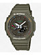 G-Shock GA-B2100FC-3ACR Green Bluetooth Solar Watch - Thumbnail image 1 of 3