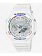 G-Shock GA-B2100FC-7ACR White Bluetooth Solar Watch - Thumbnail image 1 of 3