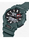 G-Shock GA010-2A Green Analog & Digital Watch - Thumbnail image 3 of 3