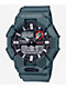 G-Shock GA010-2A Green Analog & Digital Watch - Thumbnail image 1 of 3