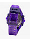 G-Shock GA01SKE-6A Crystal Purple Analog & Digital Watch - Thumbnail image 2 of 3