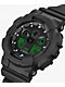G-Shock GA100BEG-1A Black & Electro Green Analog & Digital Watch - Thumbnail image 4 of 5