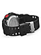 G-Shock GA100BNR-1A Black & Red Analog & Digital Watch