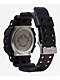 G-Shock GA110CD-1A2 Black & Ice Blue Analog Watch - Thumbnail image 2 of 3