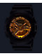 G-Shock GA110CD-1A9 Black & Gold Analog Watch - Thumbnail image 4 of 4