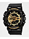 G-Shock GA110GB-1A Black & Gold Watch