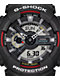 G-Shock GA110RL-1A Black & Red Analog & Digital Watch - Thumbnail image 3 of 3