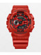 G-Shock GA110RRB-4A Red Analog & Digital Watch - Thumbnail image 2 of 4