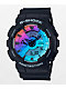 G-Shock GA110SR1A Black Digital & Analog Watch