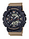 G-Shock GA110TU-1A5 Tan & Black Analog & Digital Watch - Thumbnail image 1 of 3