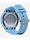 G-Shock GA2100-2A2 Turquoise Blue Analog Watch - Thumbnail image 2 of 4