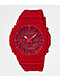 G-Shock GA2100-4A Mono reloj rojo