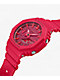 G-Shock GA2100-4A Red Analog & Digital Watch - Thumbnail image 5 of 7