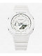 G-Shock GA2100-7A7 White Analog Watch - Thumbnail image 1 of 4