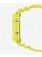 G-Shock GA2100-9A9 Yellow Analog Watch - Thumbnail image 3 of 4