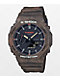 G-Shock GA2100 Orange & Mystic Forest Analog Watch - Thumbnail image 1 of 3