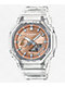 G-Shock GA2100BM-7A5 Clear & Bronze Analog & Digital Watch - Thumbnail image 1 of 3