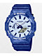 G-Shock GA2100BWP2A Blue Digital & Analog Watch