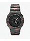 G-Shock GA2100CM-8A Black & Red Camo Analog & Digital Watch - Thumbnail image 1 of 3