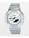 G-Shock GA2100FF-8ACR Silver Watch - Thumbnail image 1 of 2