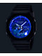 G-Shock GA2100FL-1 Black & Blue Vapor Analog & Digital Watch - Thumbnail image 4 of 5