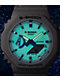 G-Shock GA2100HDS-7A White & Blue Analog & Digital Watch - Thumbnail image 3 of 4