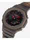 G-Shock GA2100K-3ACR Brown Smoke Analog & Digital Watch - Thumbnail image 4 of 5