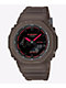 G-Shock GA2100K-3ACR Brown Smoke Analog & Digital Watch - Thumbnail image 1 of 5