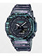 G-Shock GA2100NN-1A Analog & Digital Translucent Purple Watch - Thumbnail image 1 of 3